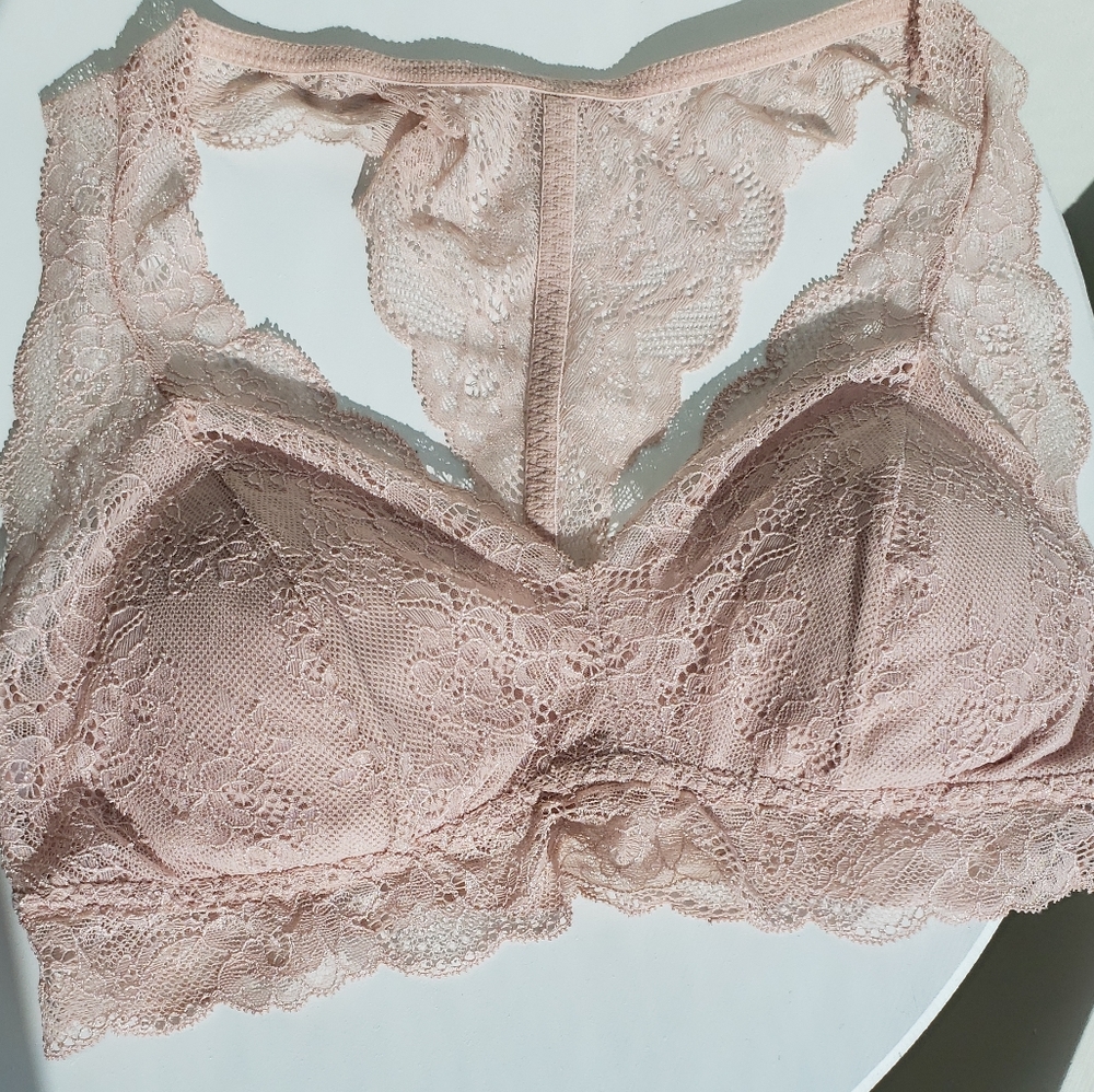 Gilligan & O'Malley Racerback Bralette